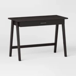 Paulo Wood Writing Desk With Drawer - Threshold™ 23 Paulo Wood Writing Desk With Drawer - Threshold™ -Threshold GUEST 7328b1ef f939 40df 9651 5a37e94729e9