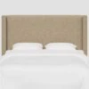 Austin Wingback Headboard Dolly Toast - Threshold™
