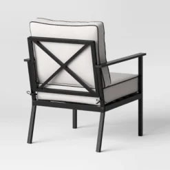 Searsburg 3pc Aluminum Patio Chat Set - Black - Threshold™ 12 Searsburg 3pc Aluminum Patio Chat Set - Black - Threshold™ -Threshold GUEST 742dc601 4820 4b5b b67a 98aa7980e68e