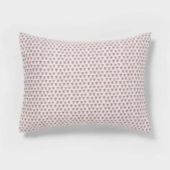 Boho Reversible Printed Comforter & Sham Set Green Floral - Threshold™ 8 Boho Reversible Printed Comforter & Sham Set Green Floral - Threshold™ -Threshold GUEST 74a89009 f412 4ba9 a01d 3697ead15bee