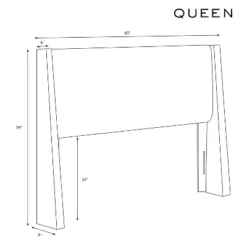 Encino Fully Upholstered Headboard - Threshold™ Designed With Studio McGee 10 Encino Fully Upholstered Headboard - Threshold™ Designed With Studio McGee -Threshold GUEST 75073efd 6609 4a42 bb39 4cf2791d3b50