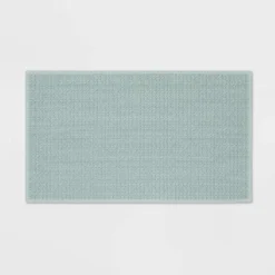 20"x34" Antimicrobial Bath Mat - Threshold™ -Threshold GUEST 753359c9 e299 4dbf a95d a9f4ca99a257