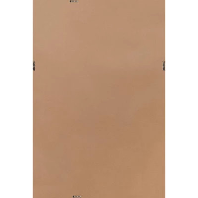 58" X 38" Tonal Abstract Framed Canvas - Threshold™ Designed With Studio McGee 4 58" X 38" Tonal Abstract Framed Canvas - Threshold™ Designed With Studio McGee - Image 4