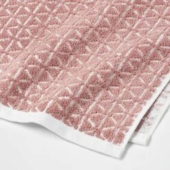 6pc Boho Bath Towels And Washcloths Set - Threshold™ -Threshold GUEST 75fdbd73 016d 4ccf ad0f 139b3066d9d7