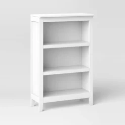 48" Carson 3 Shelf Bookcase - Threshold -Threshold GUEST 768d8a68 830b 4a6d a513 ffa0ac163600
