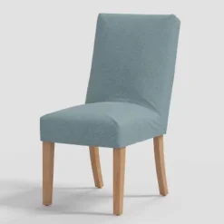 Nazanin Slipcover Dining Chair In Linen - Threshold™ 17 Nazanin Slipcover Dining Chair In Linen - Threshold™ -Threshold GUEST 76ba77d9 61a9 41da afd1 836e686b972d