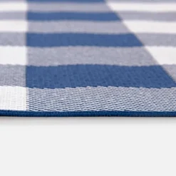 Buffalo Plaid Outdoor Rug - Threshold -Threshold GUEST 76fc12f1 03de 4682 b7cc c41a63953c90