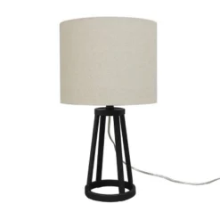 Medium Modern Industrial Assembled Table Lamp - Threshold™ -Threshold GUEST 76ff91ca c377 471b af4b c11f51a8500f