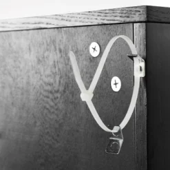 Marvale Bookcase With Drawer - Threshold™ Designed With Studio McGee -Threshold GUEST 779603d1 9006 4395 a66a ad936d411382