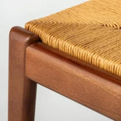Sunnyvale Woven Dining Chair Natural - Threshold™ Designed With Studio McGee 10 Sunnyvale Woven Dining Chair Natural - Threshold™ Designed With Studio McGee -Threshold GUEST 7849b9e8 ccc7 4866 b8a3 fb76afeec884