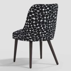 Geller Modern Dining Chair In Geometric - Threshold™ -Threshold GUEST 78df58a9 660e 4c86 ae90 257b85cd2dc0