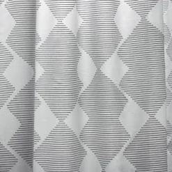 1pc 54"x84" Sheer Clipped Curtain Panel Radiant Gray - Threshold™ 5 1pc 54"x84" Sheer Clipped Curtain Panel Radiant Gray - Threshold™ -Threshold GUEST 79a67777 cd80 4169 8f81 a528f83fc43b