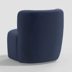 Neko Swivel Chair In Luxe Velvet - Threshold™ -Threshold GUEST 7a9a7342 5f90 4030 be8d a3c3db76b677