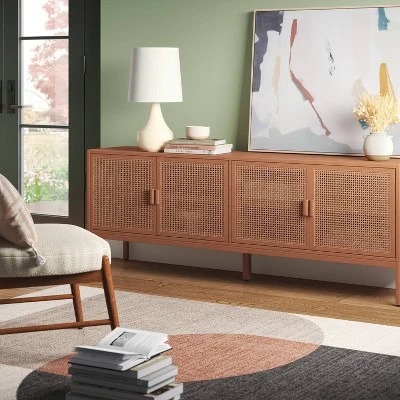 Minsmere TV Stand For TVs Up To 70" - Threshold™ 1 Minsmere TV Stand For TVs Up To 70" - Threshold™