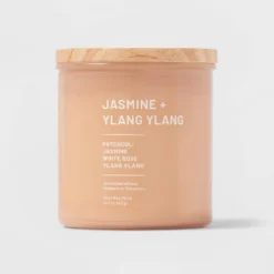 Glass Jar Jasmine And Ylang Candle Orange - Threshold™ 7 Glass Jar Jasmine And Ylang Candle Orange - Threshold™ -Threshold GUEST 7b2bbab9 f293 4d99 b919 fd700df9c8f3