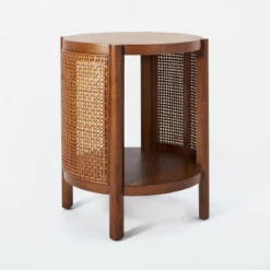 Portola Hills Woven Accent Table - Threshold™ Designed With Studio McGee 20 Portola Hills Woven Accent Table - Threshold™ Designed With Studio McGee -Threshold GUEST 7b7ad58d 979c 4664 ae8c 9d271e797623