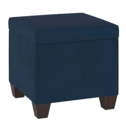Ottoman Velvet - Skyline Furniture 10 Ottoman Velvet - Skyline Furniture -Threshold GUEST 7beb79aa 05c2 4ec8 9bb9 5aa3d0d0a09d