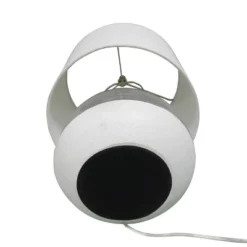 Glass Mixed Material Table Lamp Gray (Includes LED Light Bulb) - Threshold™ 13 Glass Mixed Material Table Lamp Gray (Includes LED Light Bulb) - Threshold™ -Threshold GUEST 7c72cc00 83cf 4b04 a203 c2cc8a998892