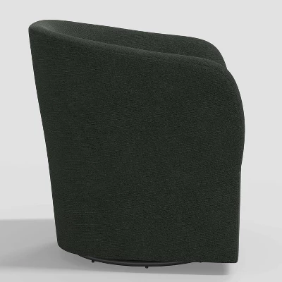 Rhea Swivel Chair In Linen - Threshold™ 2 Rhea Swivel Chair In Linen - Threshold™ - Image 2