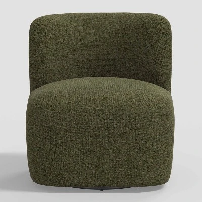 Neko Swivel Chair In Tweed - Threshold™ 1 Neko Swivel Chair In Tweed - Threshold™