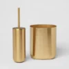 Brushed Brass Bath Collection - Threshold™