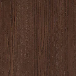 Delway Curved Back Mixed Material Dining Chair Walnut - Threshold™ -Threshold GUEST 7f1a56ee b734 4272 9cc3 9333bee79d2b