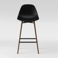 Copley Plastic Counter Height Barstool - Threshold™ -Threshold GUEST 80546996 1b59 4804 a16b 1b371981cb39