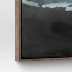 36" X 36" Blue Sky Landscape Framed Canvas - Threshold™ -Threshold GUEST 8077e417 f79a 466e b321 3e26b6d12897