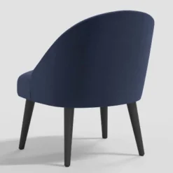 Zoey Chair In Luxe Velvet - Threshold™ -Threshold GUEST 82396883 e8f5 4e31 bcd0 f7f596bb3e6b