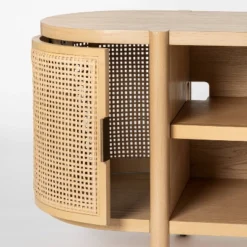 Portola Hills Caned Door TV Stand For TVs Up To 60" - Threshold™ Designed With Studio McGee 15 Portola Hills Caned Door TV Stand For TVs Up To 60" - Threshold™ Designed With Studio McGee -Threshold GUEST 828ab021 474a 45cd a12d 433cf0503498