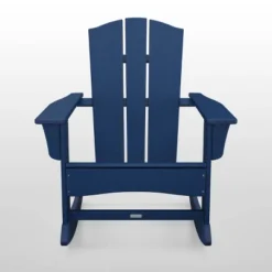 Shawboro POLYWOOD Patio Adirondack Rocking Chair - Threshold™ -Threshold GUEST 84cec55e 0ac6 44cc a32f c249dafaa803