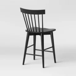 Windsor Counter Height Barstool Hardwood - Threshold™ 8 Windsor Counter Height Barstool Hardwood - Threshold™ -Threshold GUEST 859c874f 2791 49d2 b0f6 a3e87b311c98