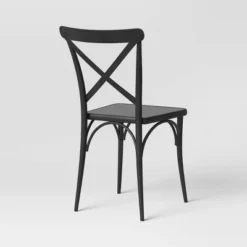 Set Of 2 Malden French Bistro Dining Chair Black - Threshold™ 10 Set Of 2 Malden French Bistro Dining Chair Black - Threshold™ -Threshold GUEST 85aa72af 8670 4557 9439 02081c08fd22