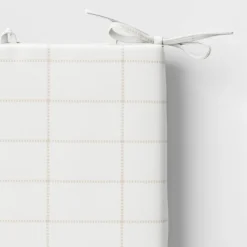 Woven Grid Outdoor Seat Cushion - Threshold™ -Threshold GUEST 870432d3 2471 4b4a b386 c54258142fee