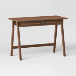 Paulo Wood Writing Desk With Drawer - Threshold™ 20 Paulo Wood Writing Desk With Drawer - Threshold™ -Threshold GUEST 87697450 612a 41b5 8ed2 ed9f51a8b90c
