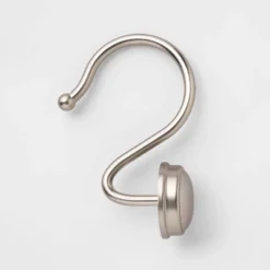 Rust Proof Button Shower Hook - Threshold™ -Threshold GUEST 89861bff 1a2d 4a6f 9c0f 7a624d5ccaa8