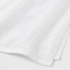 6pc Modern Bath Towels And Washcloths Set - Threshold™ 17 6pc Modern Bath Towels And Washcloths Set - Threshold™ -Threshold GUEST 89b90156 f282 4dfe bcc1 eaed0c113e43