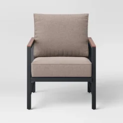 Oak Park 3pc Patio Chat Set - Threshold™ 10 Oak Park 3pc Patio Chat Set - Threshold™ -Threshold GUEST 8b5099d7 20c9 4828 968b 166aa0dafc36