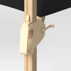 11'x11' Offset Patio Umbrella - Light Wood Pole - Threshold™ 11 11'x11' Offset Patio Umbrella - Light Wood Pole - Threshold™ -Threshold GUEST 8bdf74db d871 4135 bb73 703edeb6e709