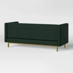 Cologne Tufted Track Arm Sofa Emerald Green - Threshold™ 8 Cologne Tufted Track Arm Sofa Emerald Green - Threshold™ -Threshold GUEST 8bf25f00 2c4c 4b7e a509 943ba74b485e