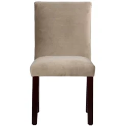 Velvet Parsons Dining Chair - Threshold -Threshold GUEST 8dbf1ad1 90da 48a1 bd0c ccc5a38cc4b6