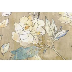47.24" X 23.62" Floral Unframed Canvas - Threshold™ 10 47.24" X 23.62" Floral Unframed Canvas - Threshold™ -Threshold GUEST 8ecb1e57 6899 40fc b643 bf643a86f474