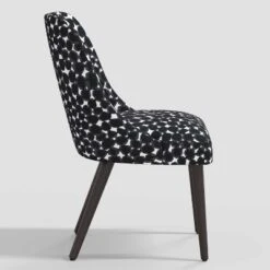 Geller Modern Dining Chair In Geometric - Threshold™ -Threshold GUEST 8ee677c7 62e3 4231 aa1f 763918108b24