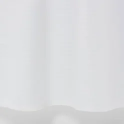 Woven Stripe Shower Curtain White - Threshold™ -Threshold GUEST 9077e2b3 f44b 44b2 989c 07a5f76589e3