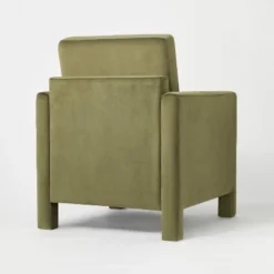 Bellfield Fully Upholstered Accent Chair - Threshold™ Designed With Studio McGee -Threshold GUEST 91feafb2 21c6 49fb 8a4d ecf029c77b6b