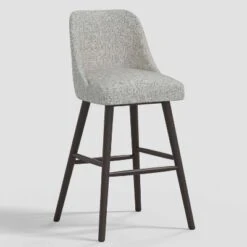 Geller Modern Counter Height Barstool In Woven - Threshold™ -Threshold GUEST 927f7606 047a 457a a132 af50117fdb71