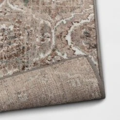 Bailey Companion Tile Print Accent Rug Tan - Threshold™ 9 Bailey Companion Tile Print Accent Rug Tan - Threshold™ -Threshold GUEST 933c71e8 2ae4 463c a039 ba8cfddd3270