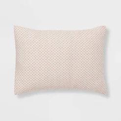 Boho Reversible Printed Comforter & Sham Set Bronze - Threshold™ -Threshold GUEST 94747bc2 c8a7 42fd 9e4a ef91af6305e1