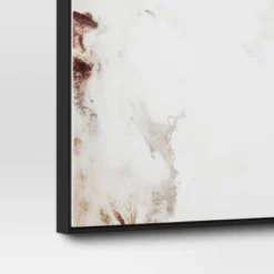 30" X 24" 2pk Marble Framed Printed Canvases Black/Tan - Threshold™ 8 30" X 24" 2pk Marble Framed Printed Canvases Black/Tan - Threshold™ -Threshold GUEST 94ff7a8a ee3c 4ce1 bfc8 8da934d85458