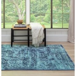 Overdyed Persian Area Rug - Threshold -Threshold GUEST 9539d815 f117 457b acaa f3e3da37b913